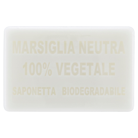 White Castle Saponetta Marsiglia Neutra 100% Vegetale 200 g
